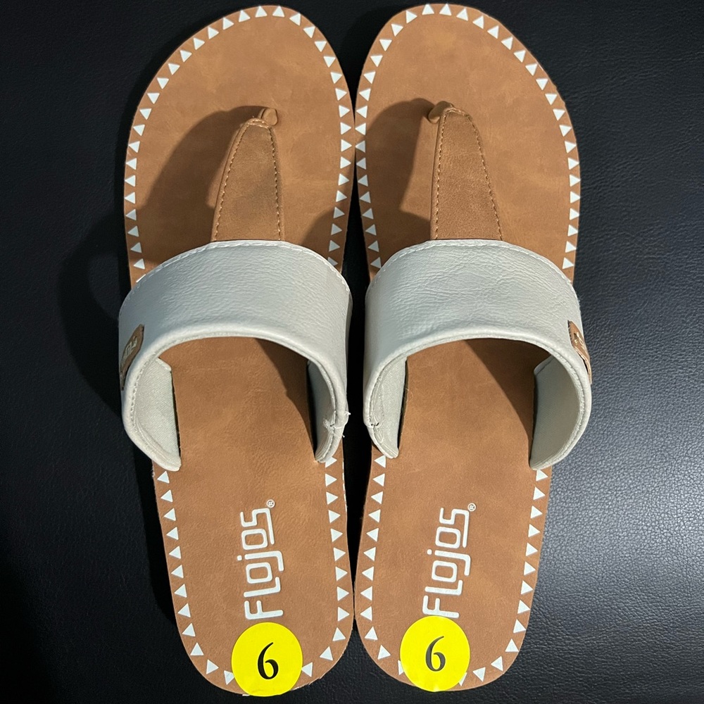 TJ-Max Sandals Flojos